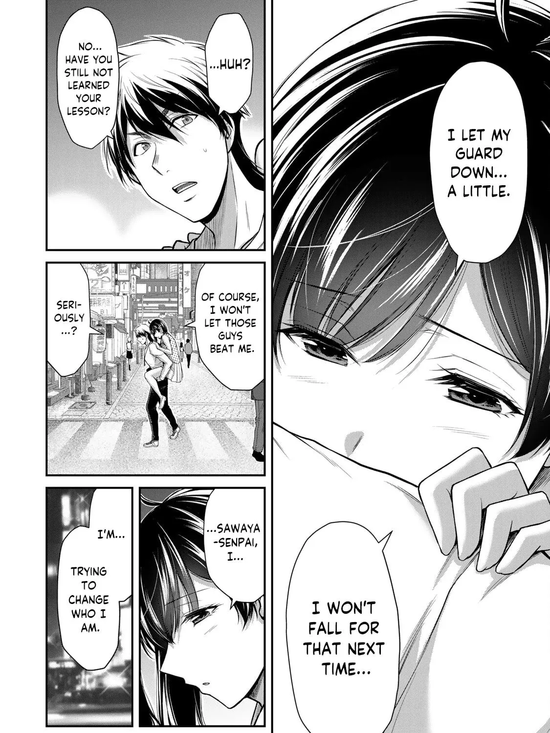 Read Guilty Circle chapter 102 image 2 on Lezhin