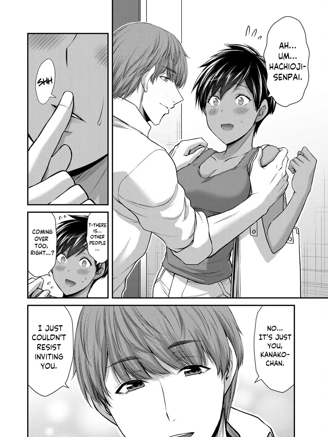 Read Guilty Circle chapter 102 image 26 on Lezhin