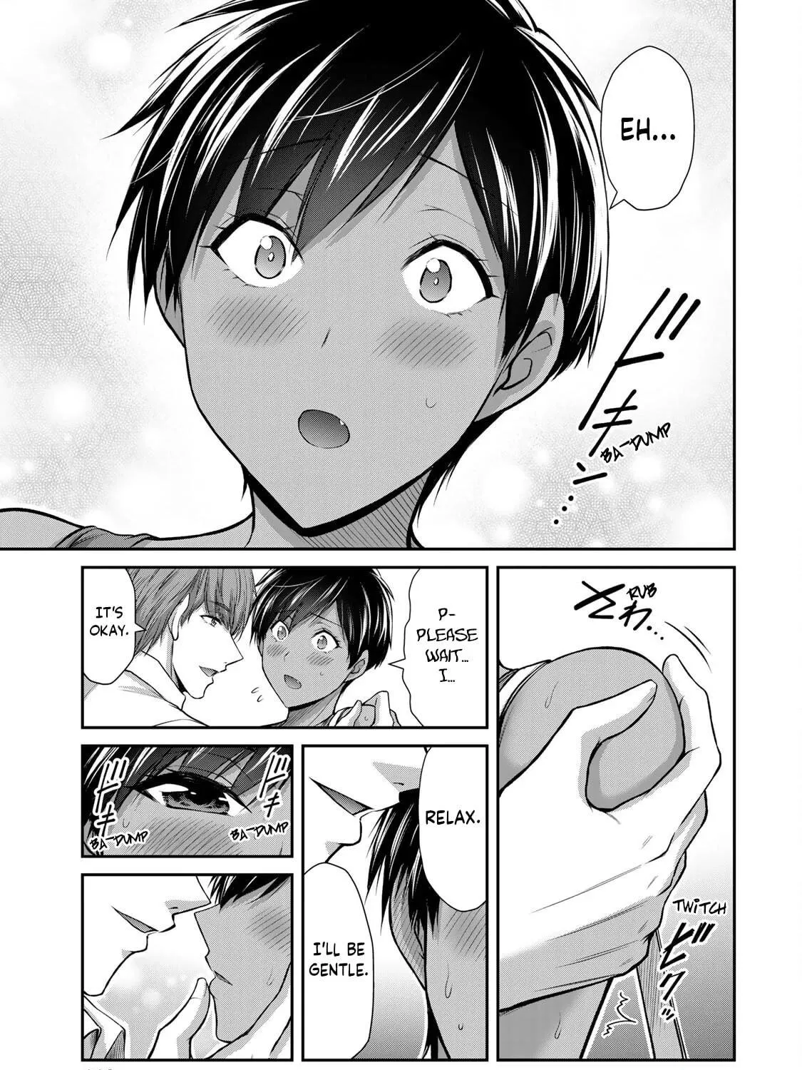 Read Guilty Circle chapter 102 image 28 on Lezhin