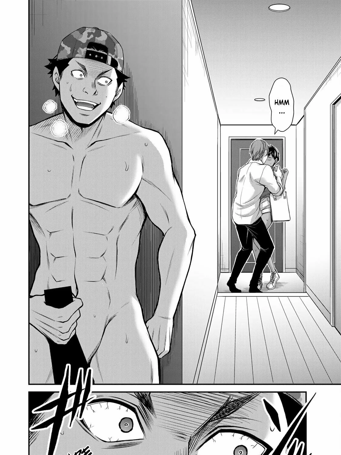Read Guilty Circle chapter 102 image 30 on Lezhin