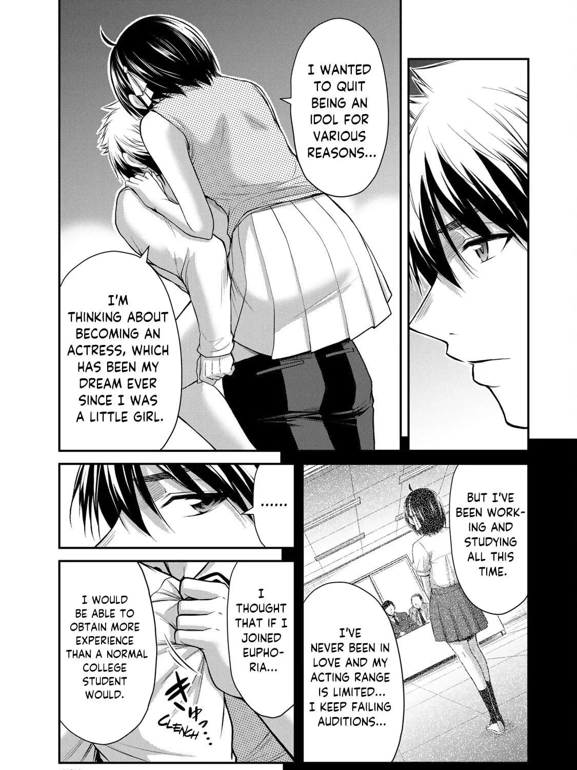 Read Guilty Circle chapter 102 image 4 on Lezhin