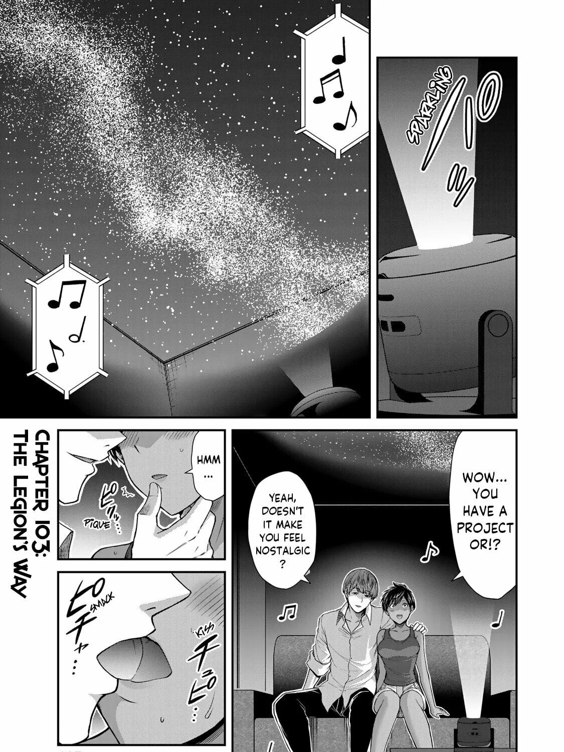 Read Guilty Circle chapter 103 image 0 on Lezhin