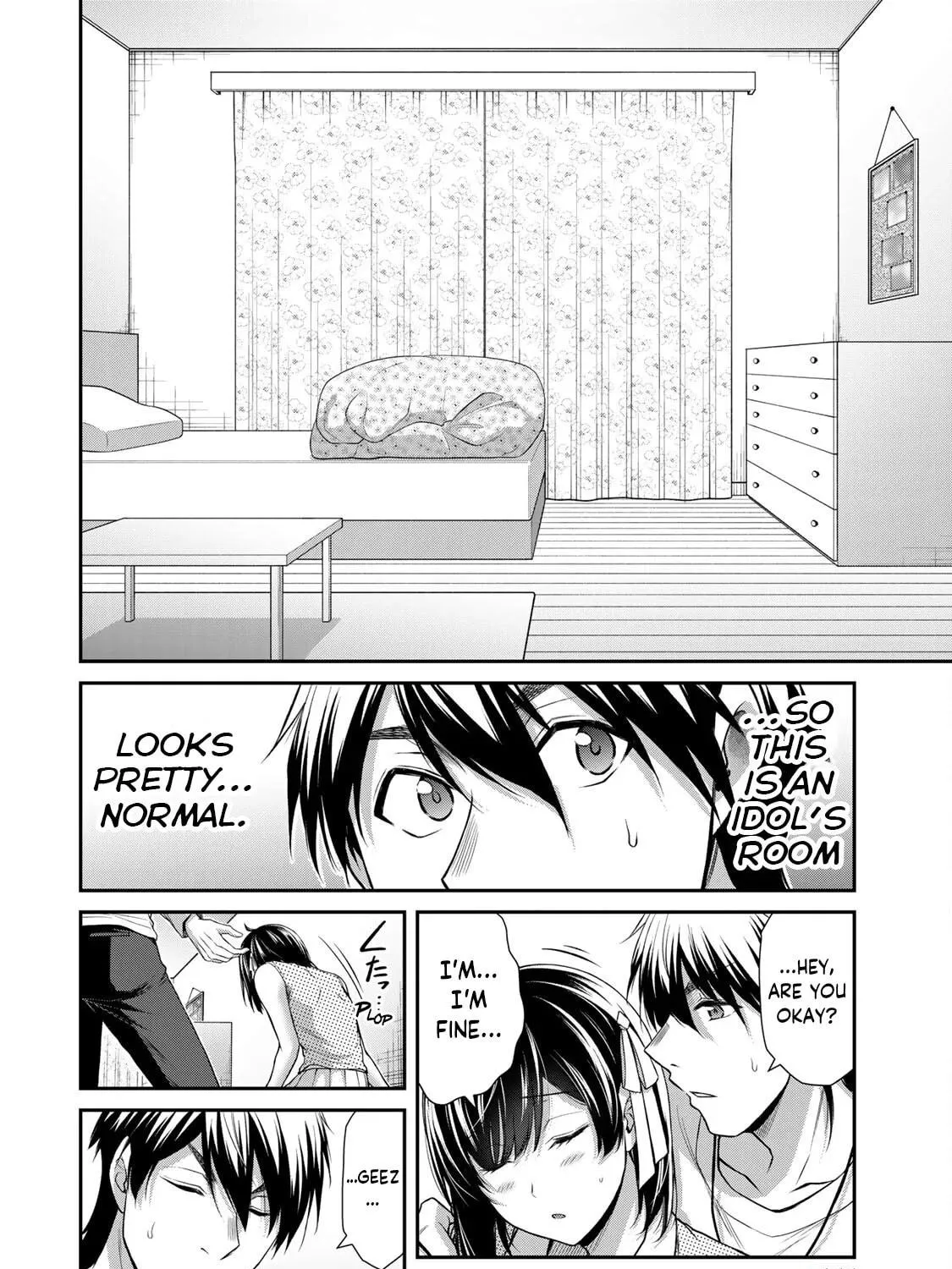 Read Guilty Circle chapter 104 image 22 on Lezhin