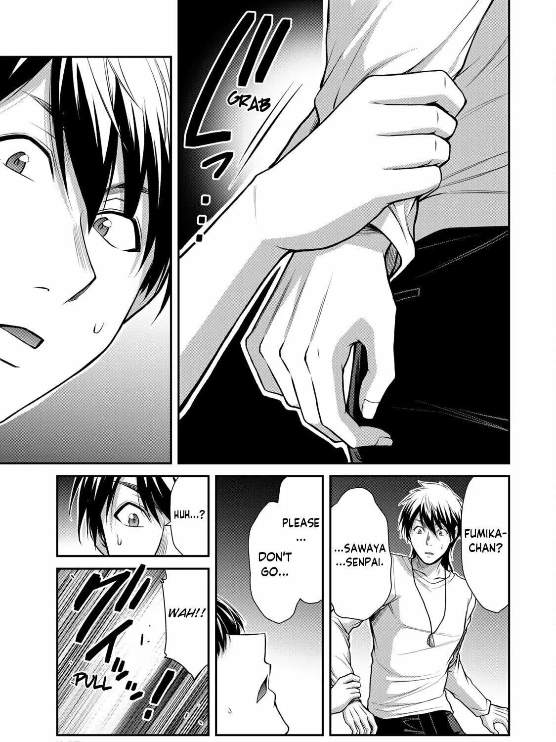 Read Guilty Circle chapter 104 image 28 on Lezhin