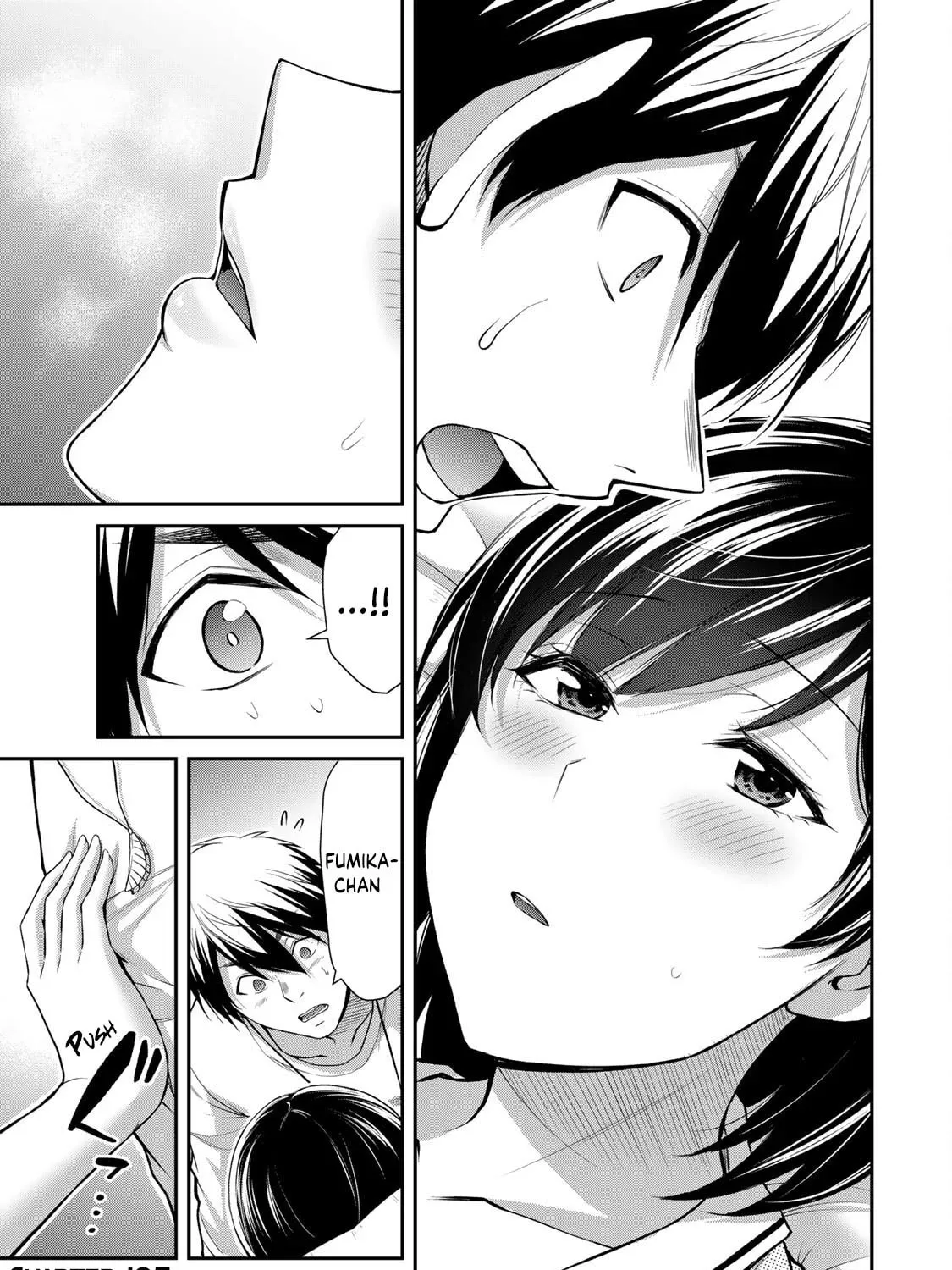 Read Guilty Circle chapter 105 image 0 on Lezhin