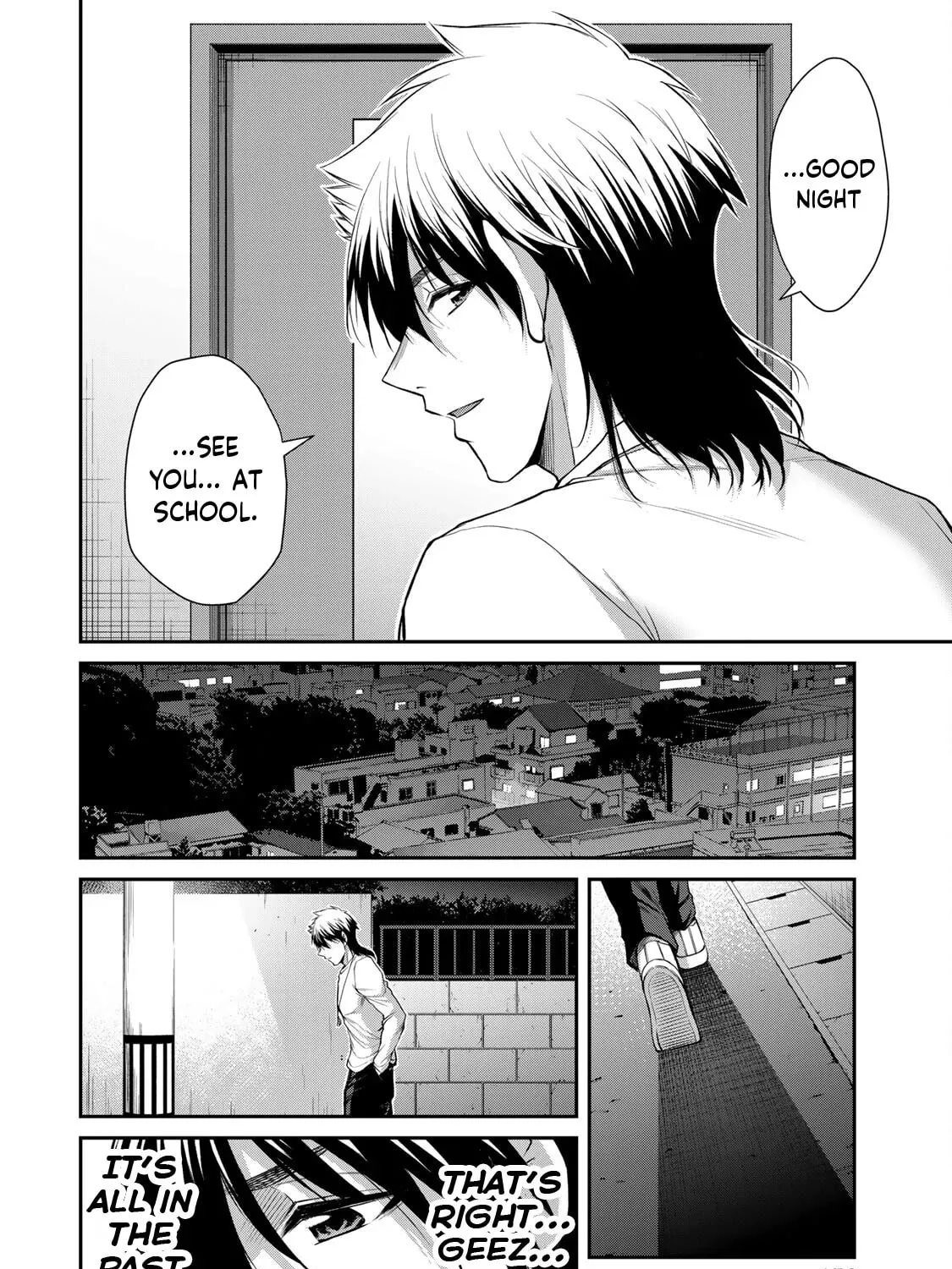 Read Guilty Circle chapter 105 image 14 on Lezhin