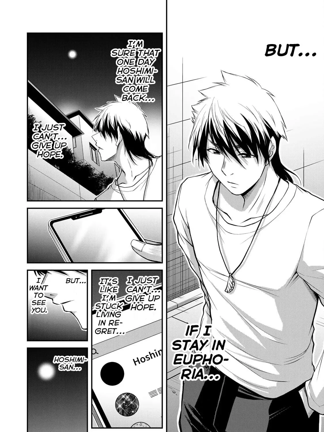 Read Guilty Circle chapter 105 image 26 on Lezhin