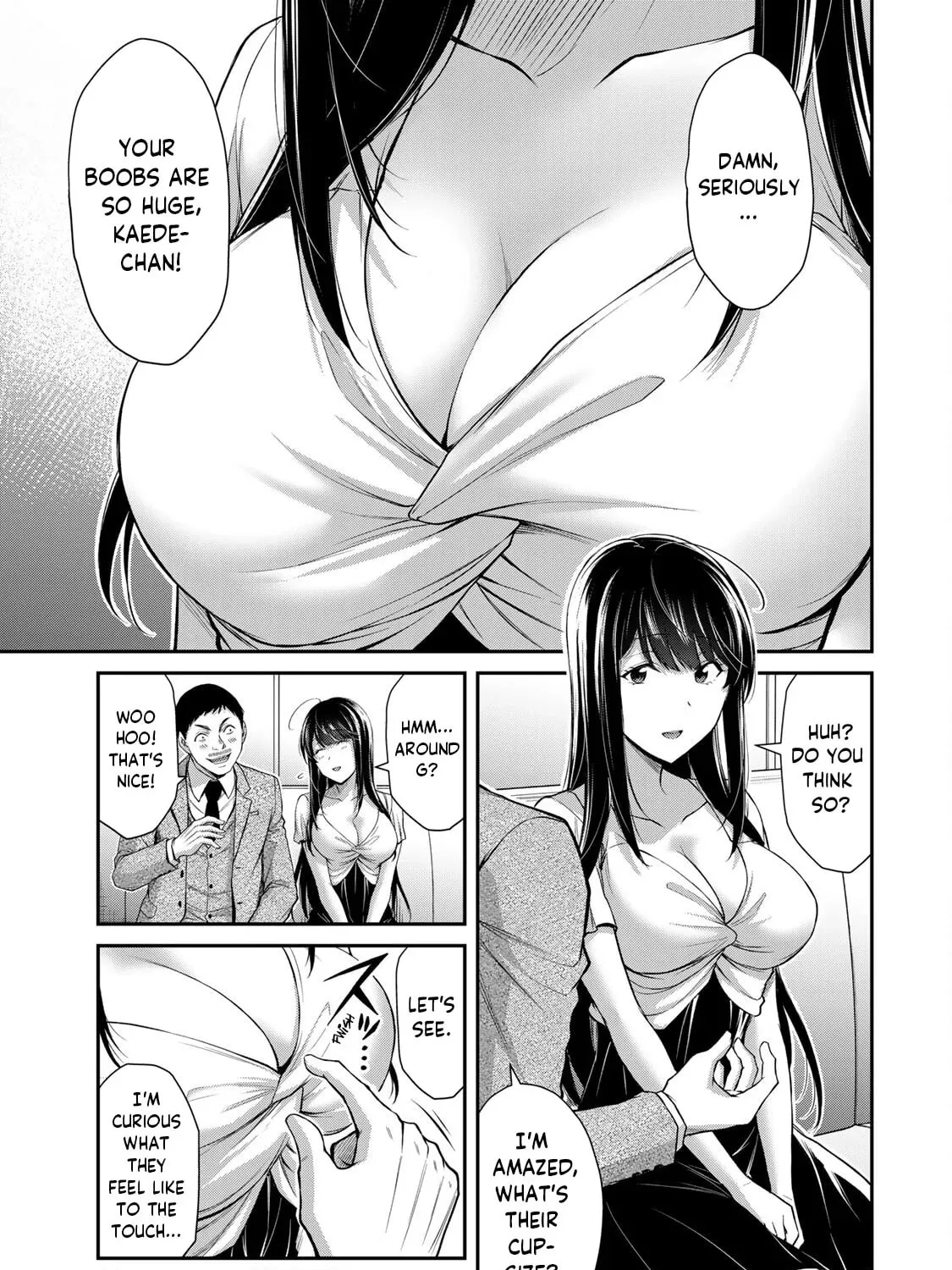 Read Guilty Circle chapter 106 image 0 on Lezhin