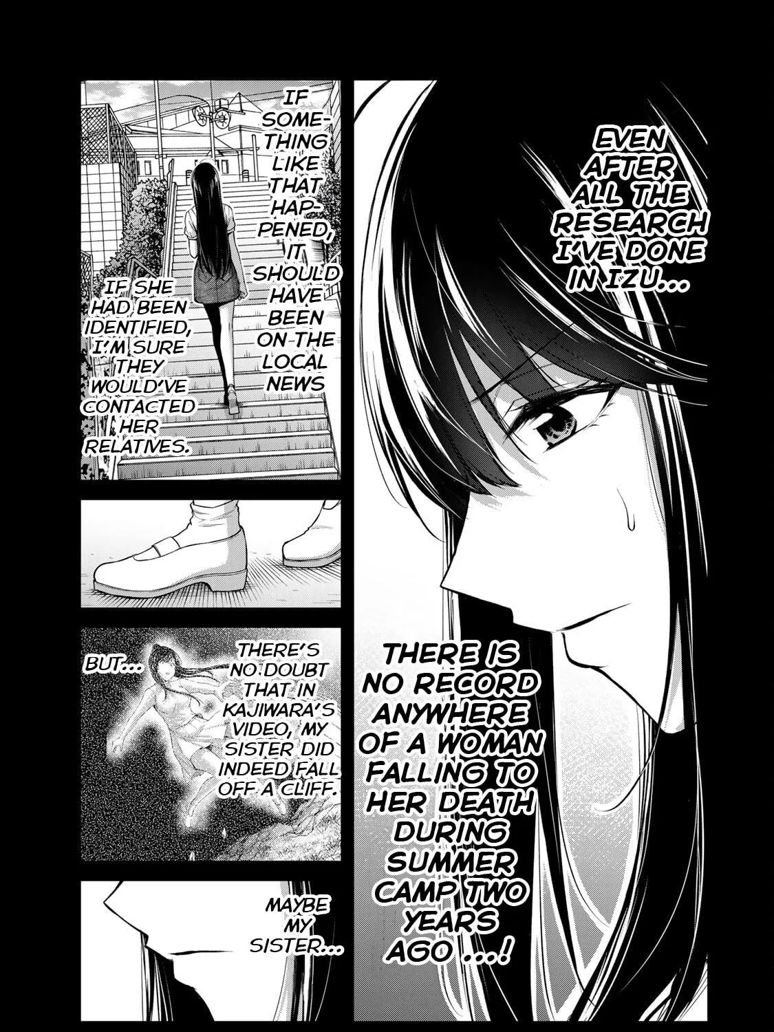 Read Guilty Circle chapter 106 image 16 on Lezhin