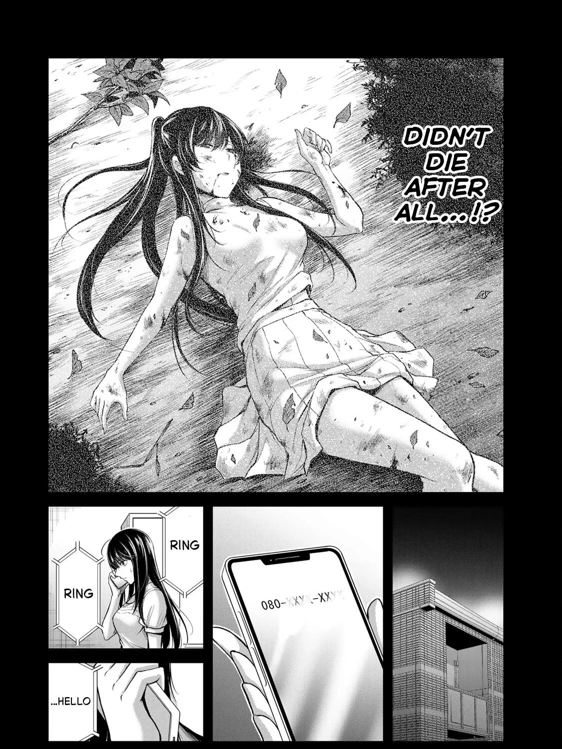 Read Guilty Circle chapter 106 image 18 on Lezhin