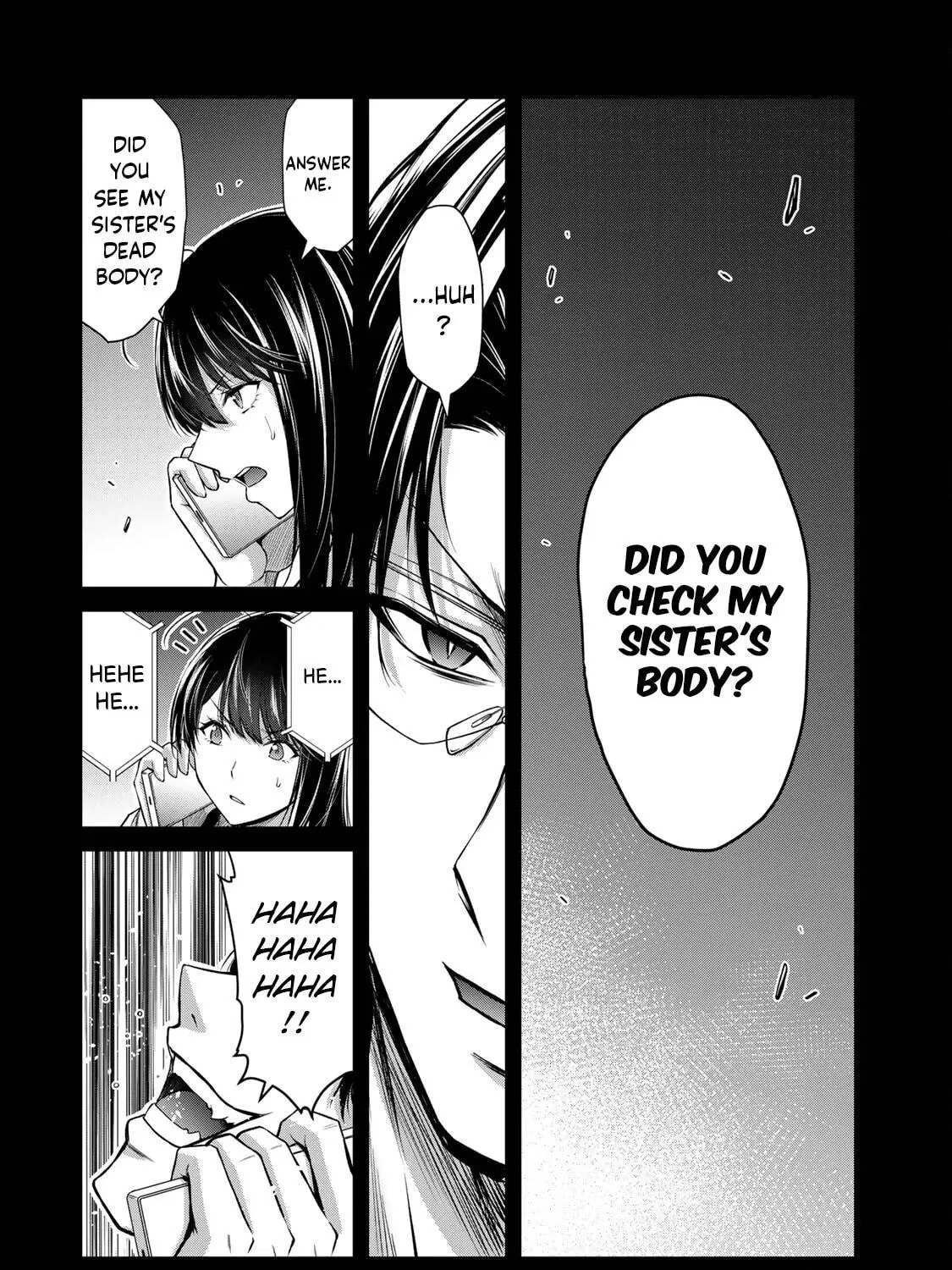Read Guilty Circle chapter 106 image 22 on Lezhin