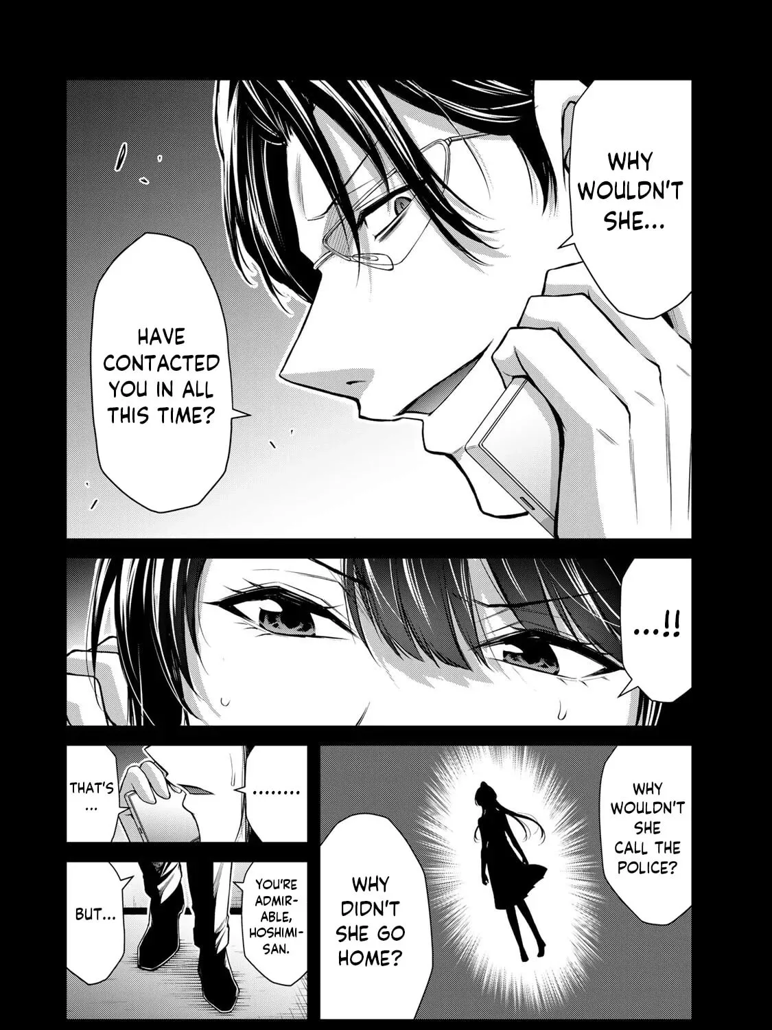 Read Guilty Circle chapter 106 image 26 on Lezhin