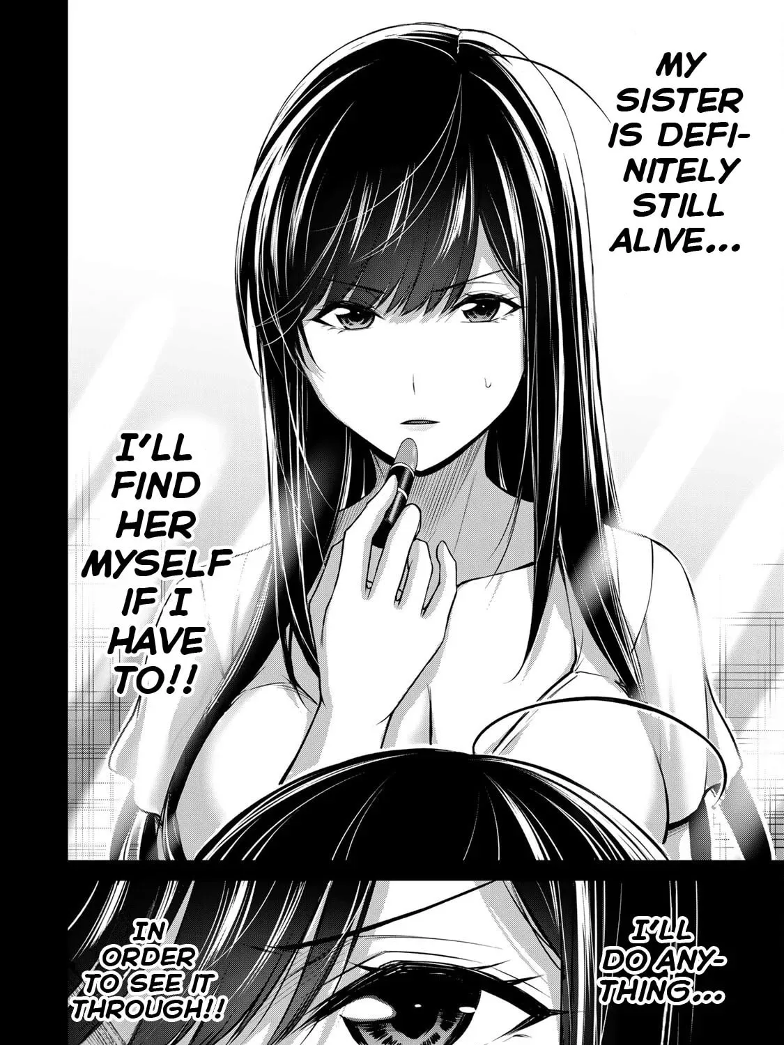 Read Guilty Circle chapter 106 image 30 on Lezhin