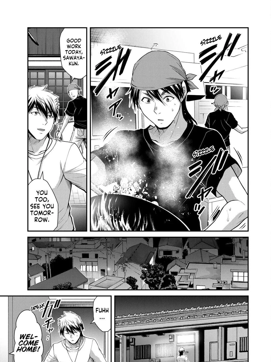 Read Guilty Circle chapter 107 image 28 on Lezhin