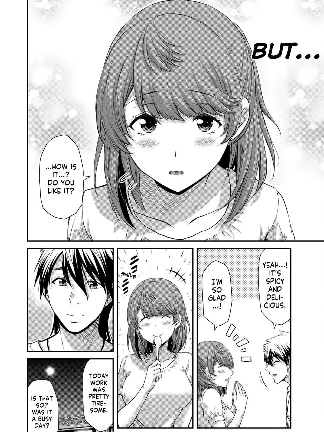 Read Guilty Circle chapter 107 image 34 on Lezhin