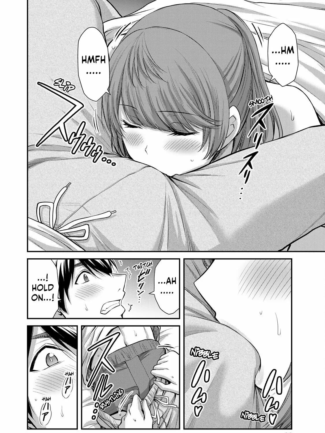 Read Guilty Circle chapter 108 image 2 on Lezhin
