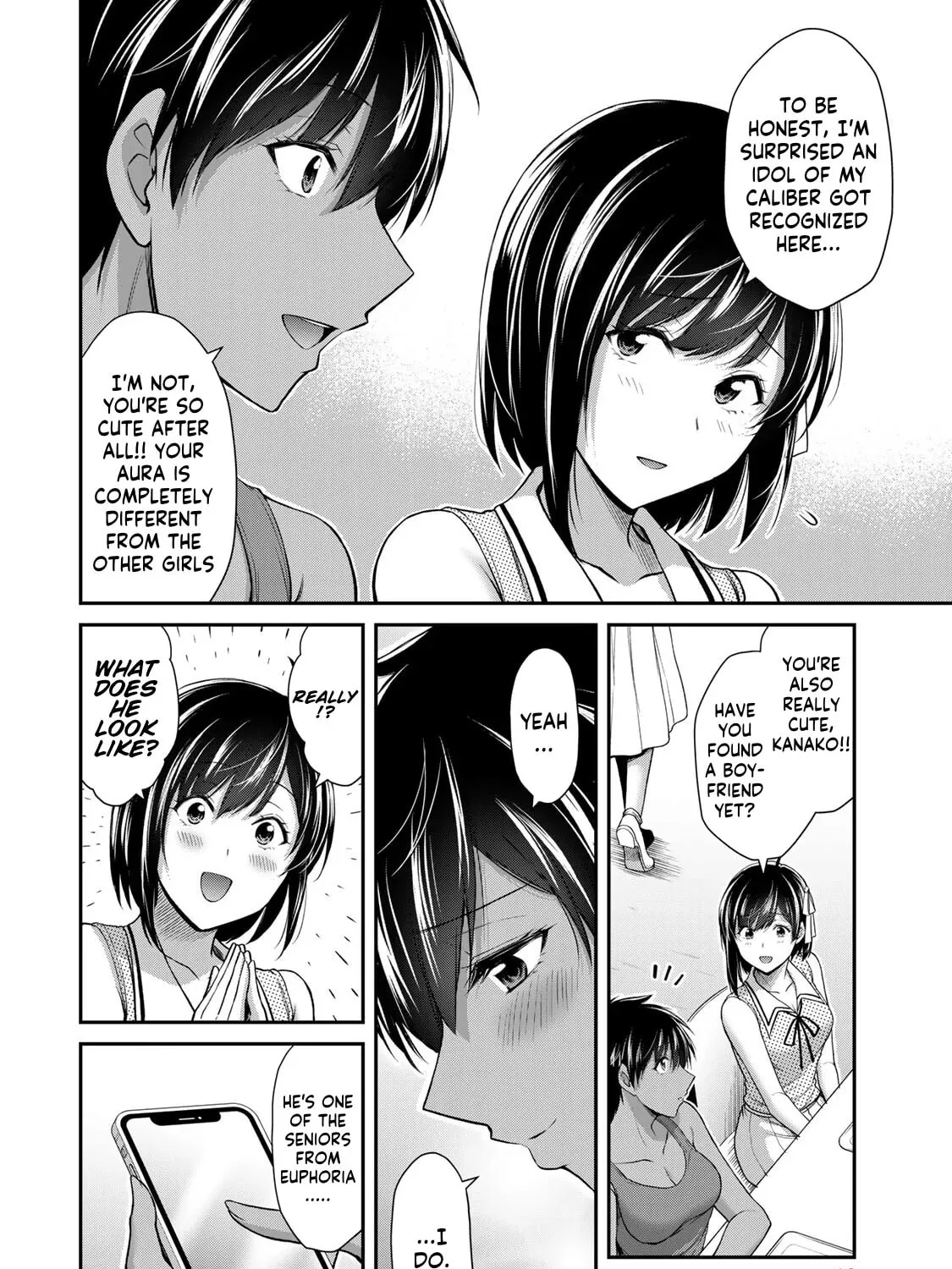 Read Guilty Circle chapter 109 image 26 on Lezhin