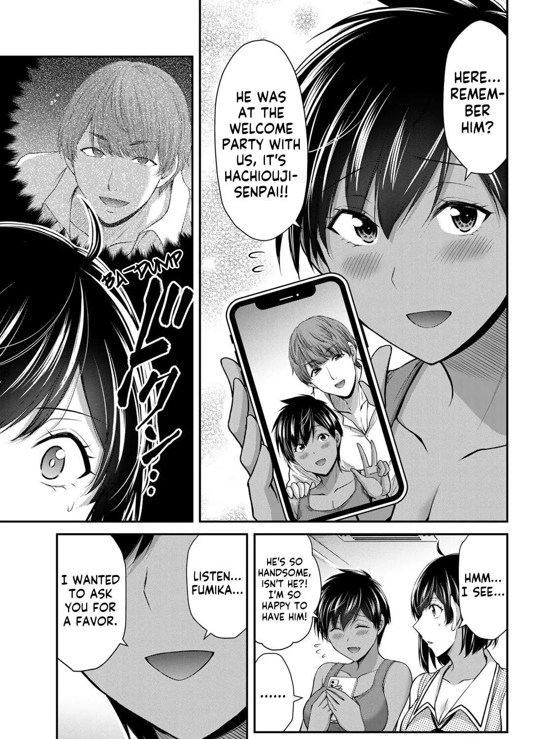 Read Guilty Circle chapter 109 image 28 on Lezhin