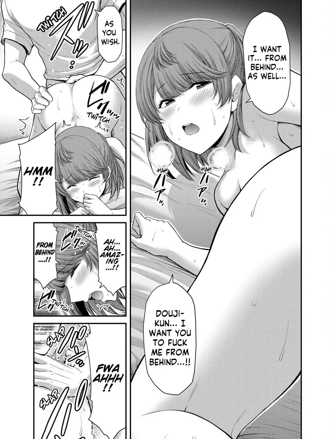 Read Guilty Circle chapter 109 image 4 on Lezhin