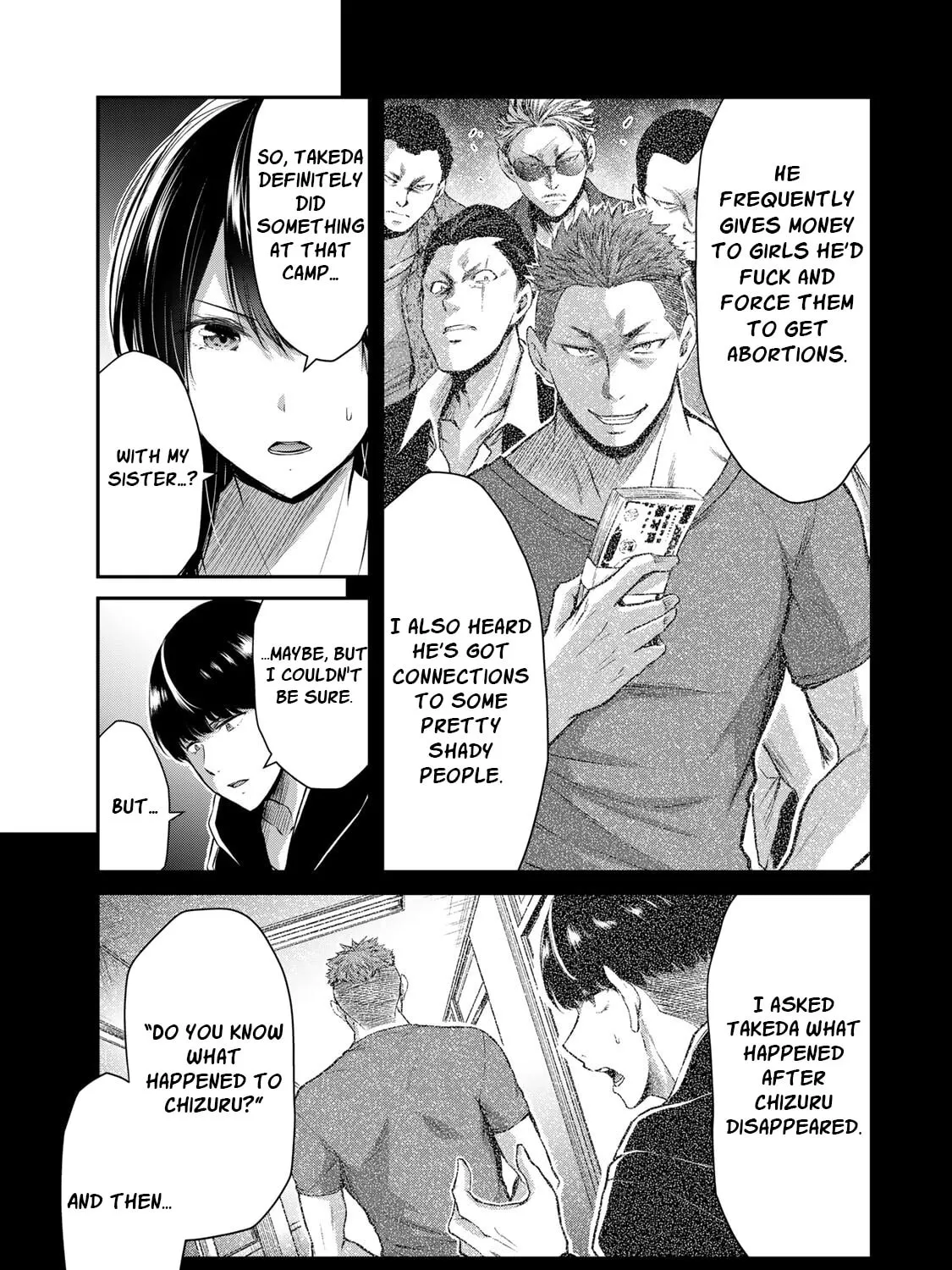 Read Guilty Circle chapter 11 image 20 on Lezhin