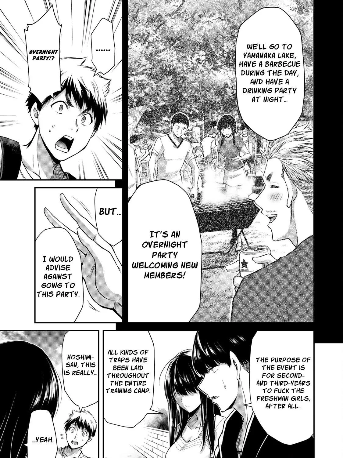 Read Guilty Circle chapter 11 image 28 on Lezhin