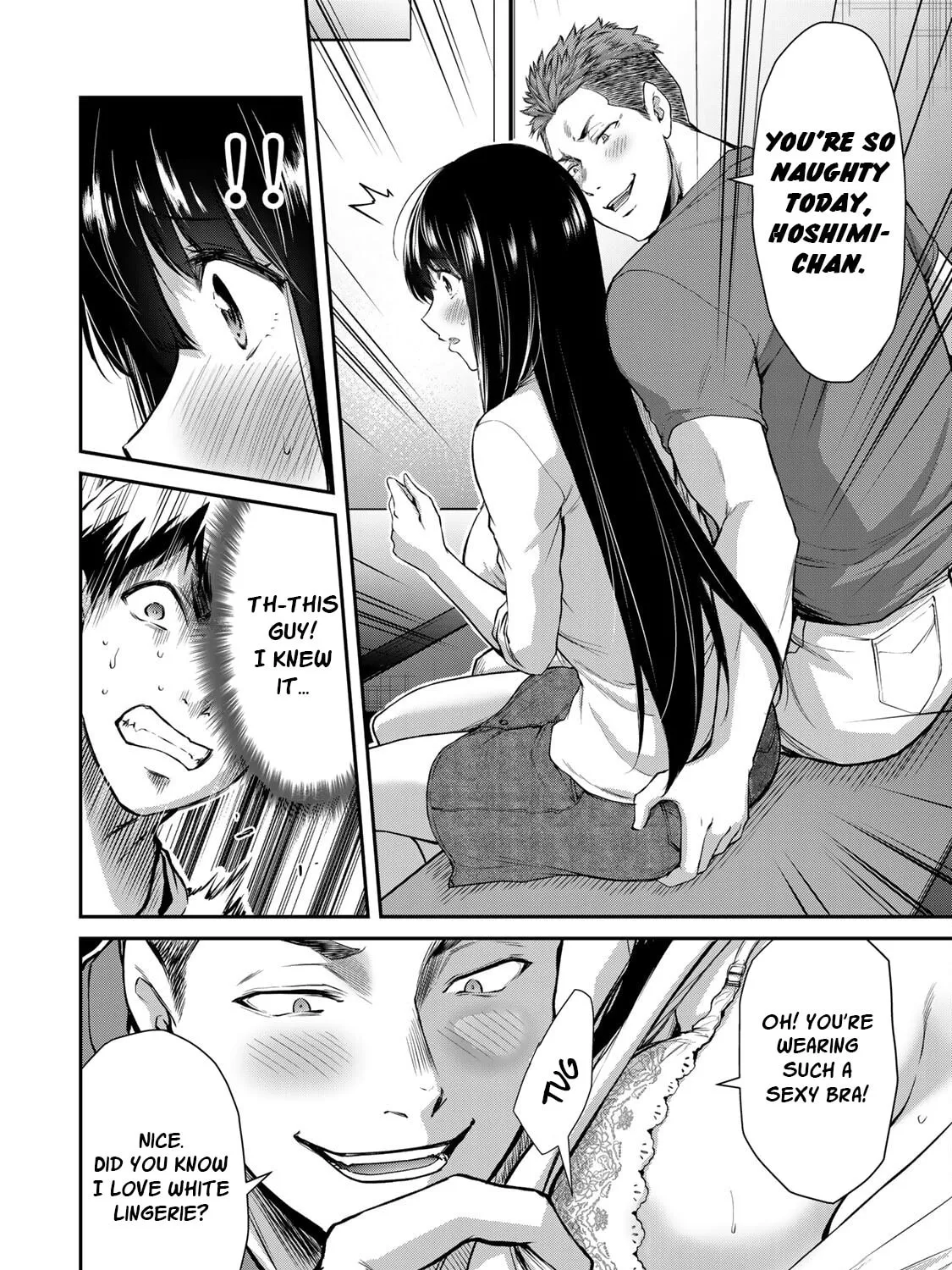 Read Guilty Circle chapter 11 image 6 on Lezhin