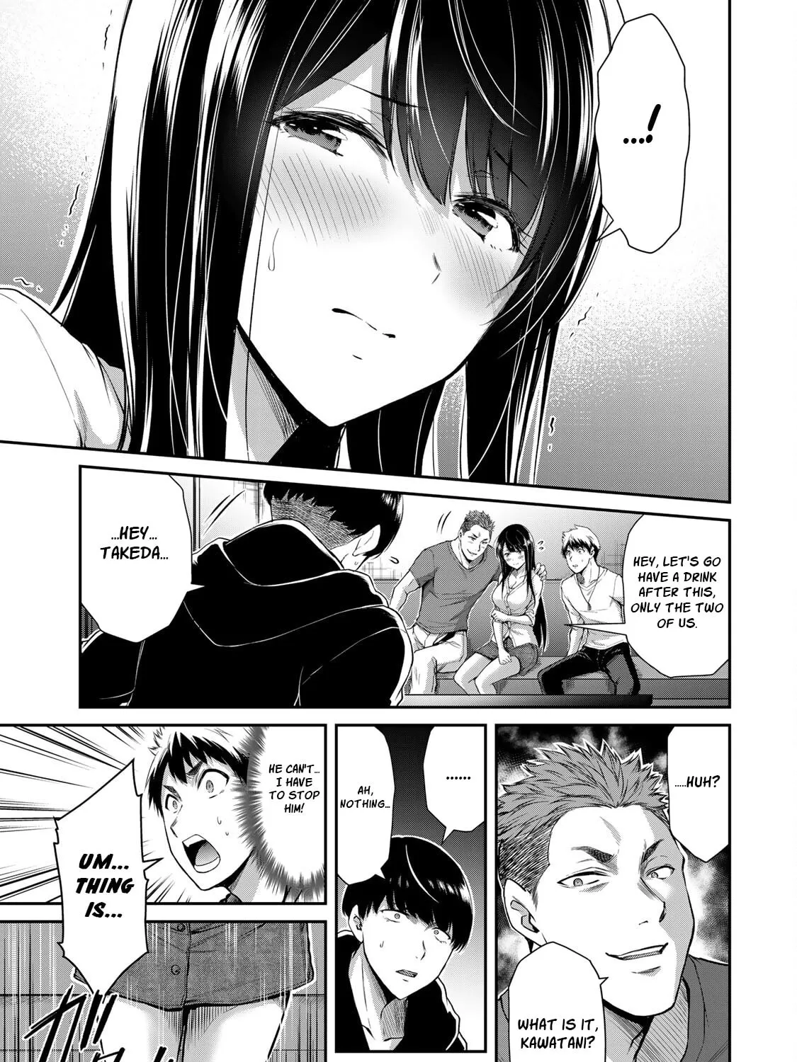Read Guilty Circle chapter 11 image 8 on Lezhin