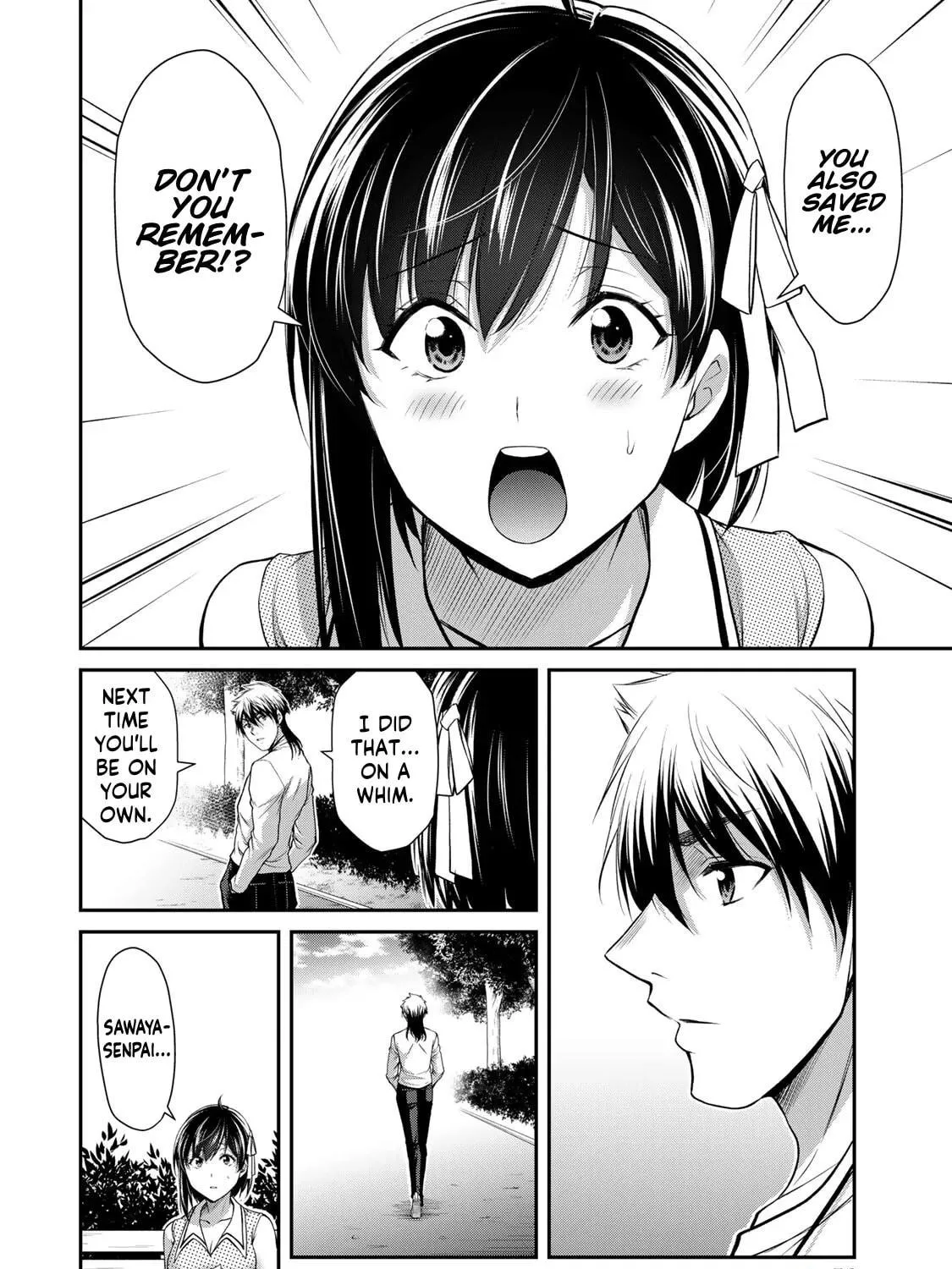 Read Guilty Circle chapter 110 image 10 on Lezhin