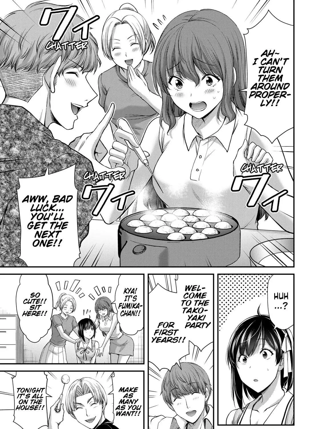 Read Guilty Circle chapter 110 image 16 on Lezhin