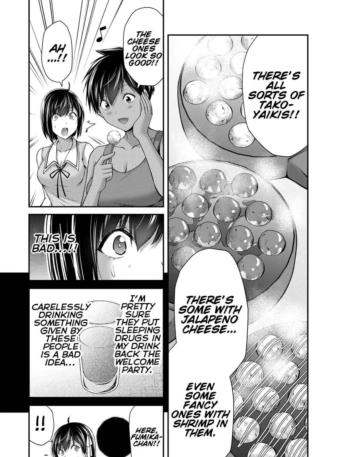 Read Guilty Circle chapter 110 image 18 on Lezhin