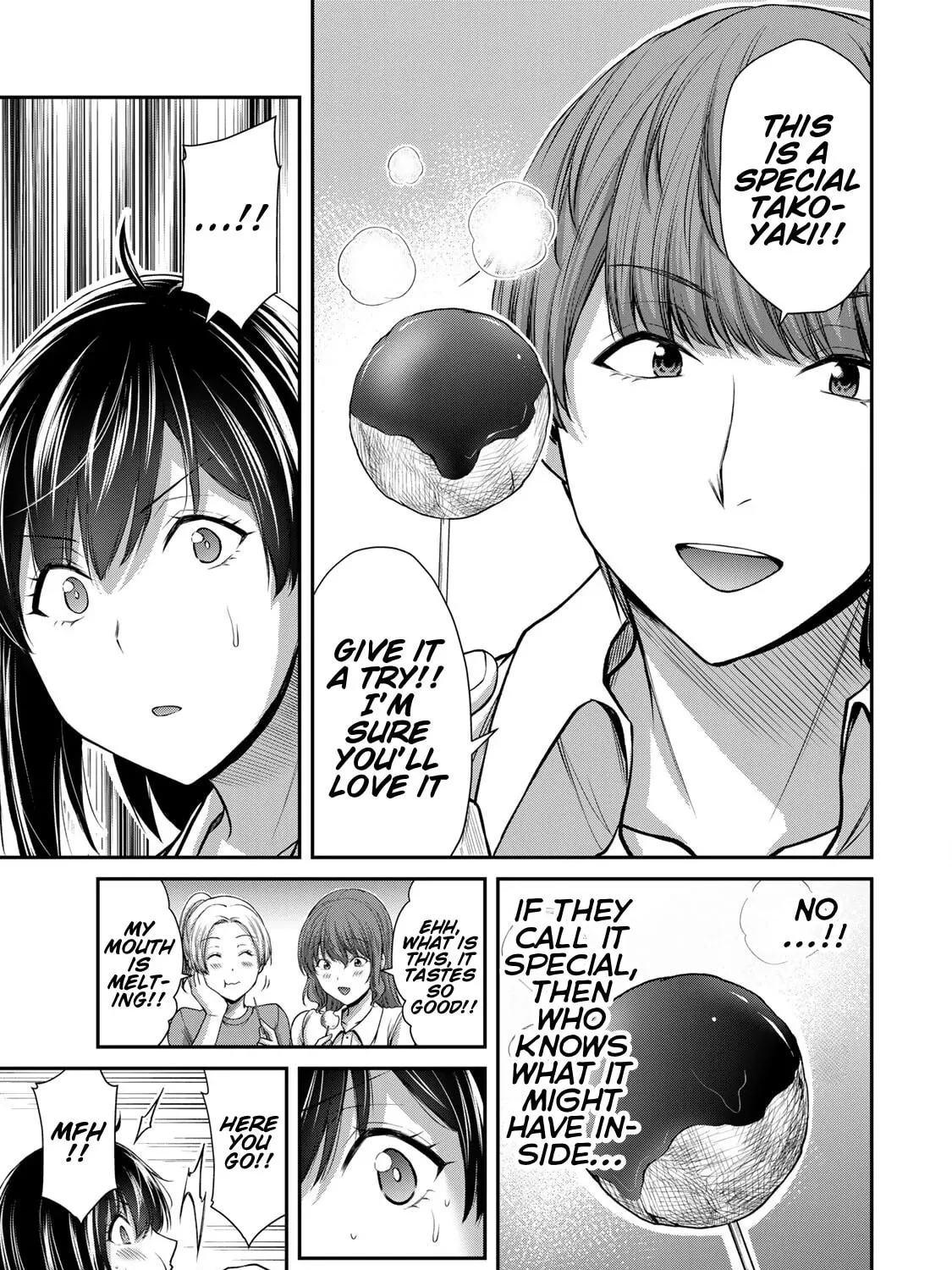 Read Guilty Circle chapter 110 image 20 on Lezhin