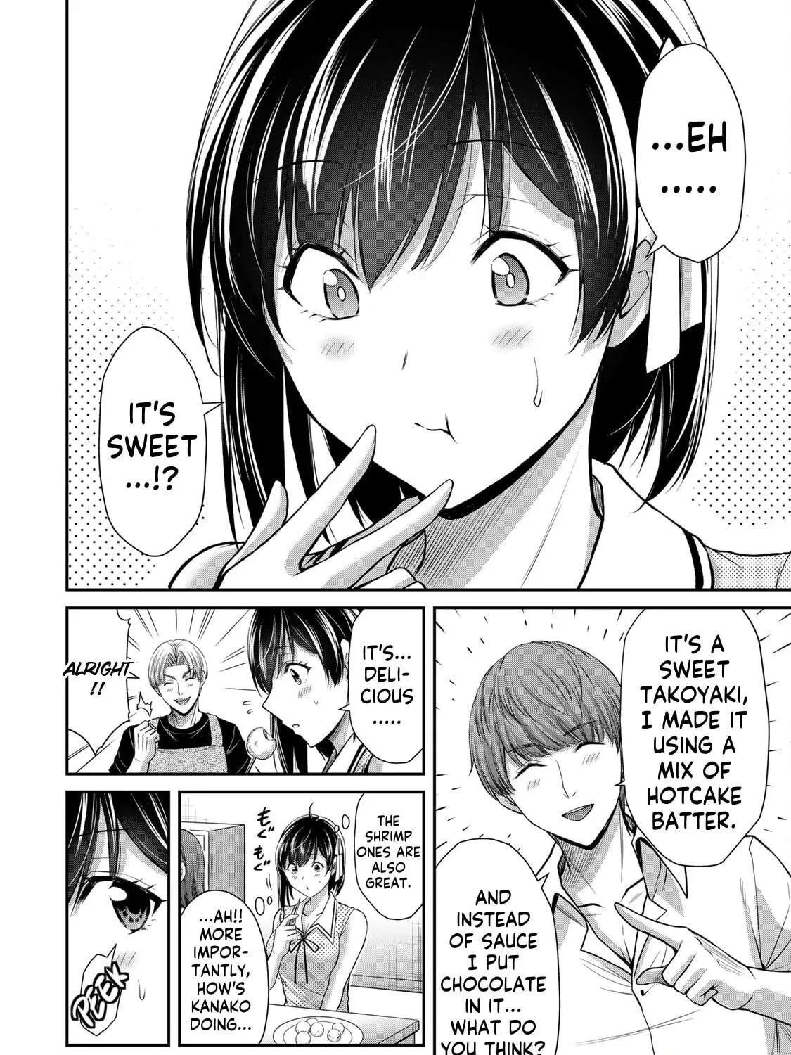 Read Guilty Circle chapter 110 image 22 on Lezhin