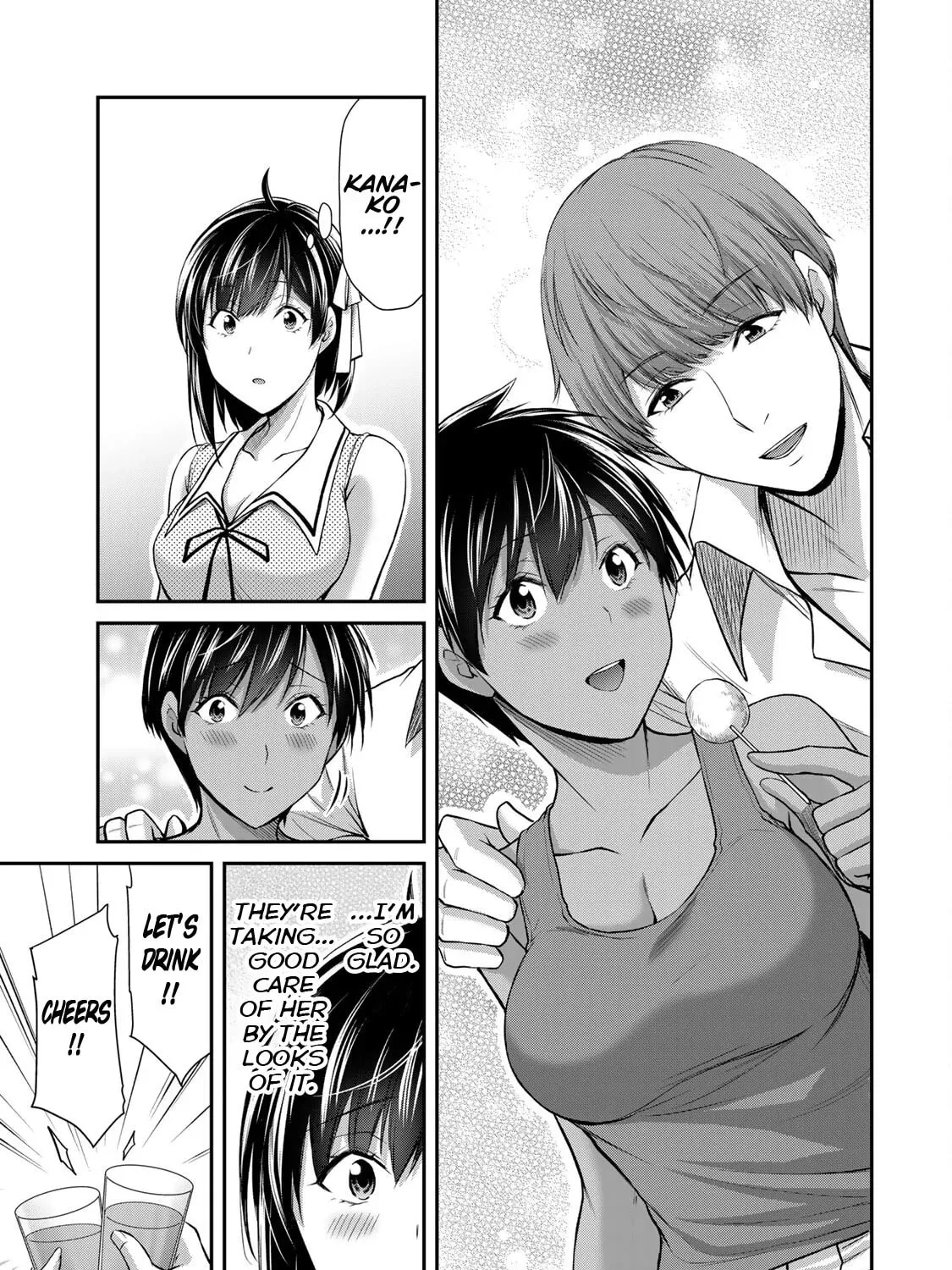 Read Guilty Circle chapter 110 image 24 on Lezhin