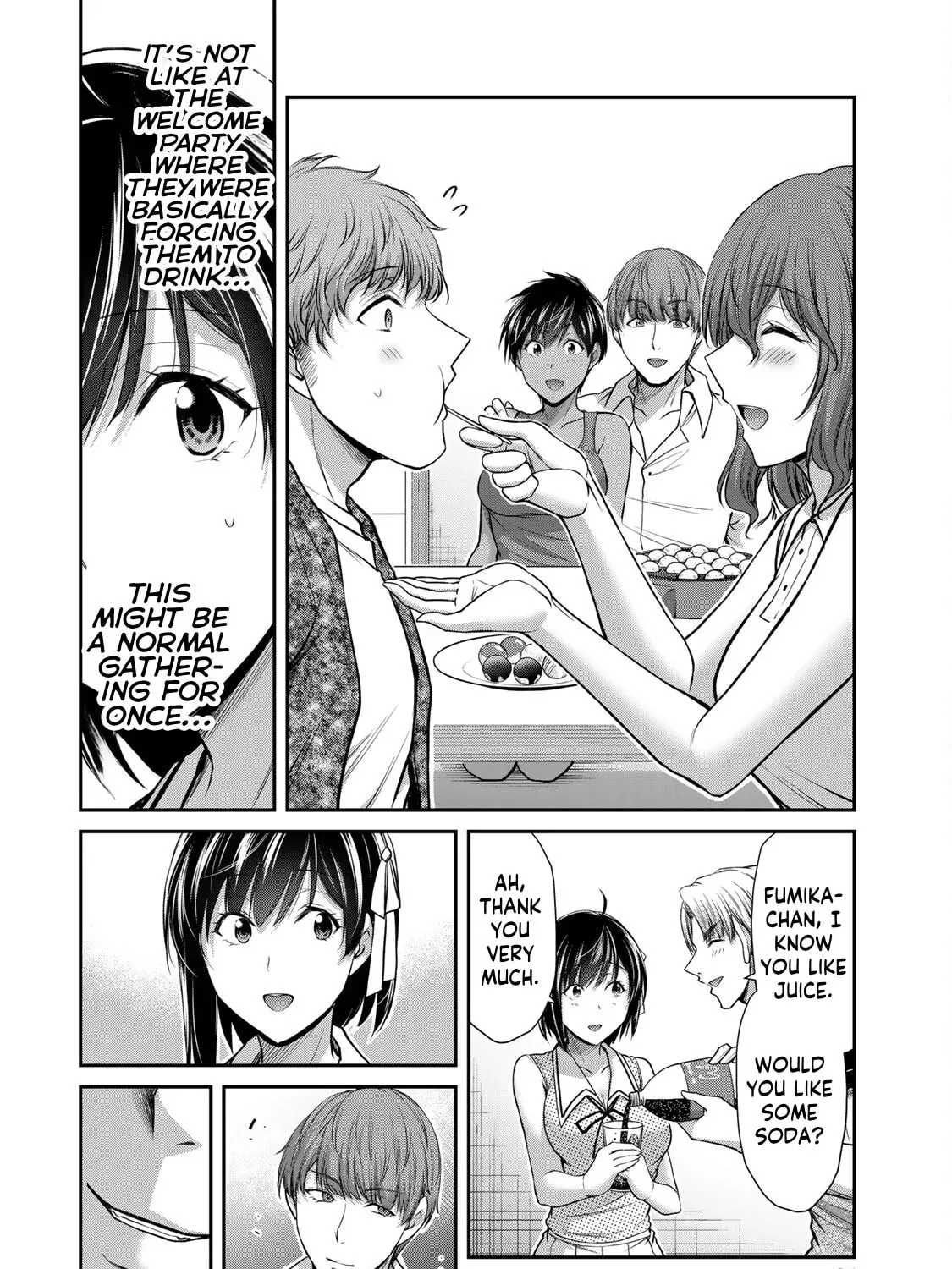 Read Guilty Circle chapter 110 image 26 on Lezhin