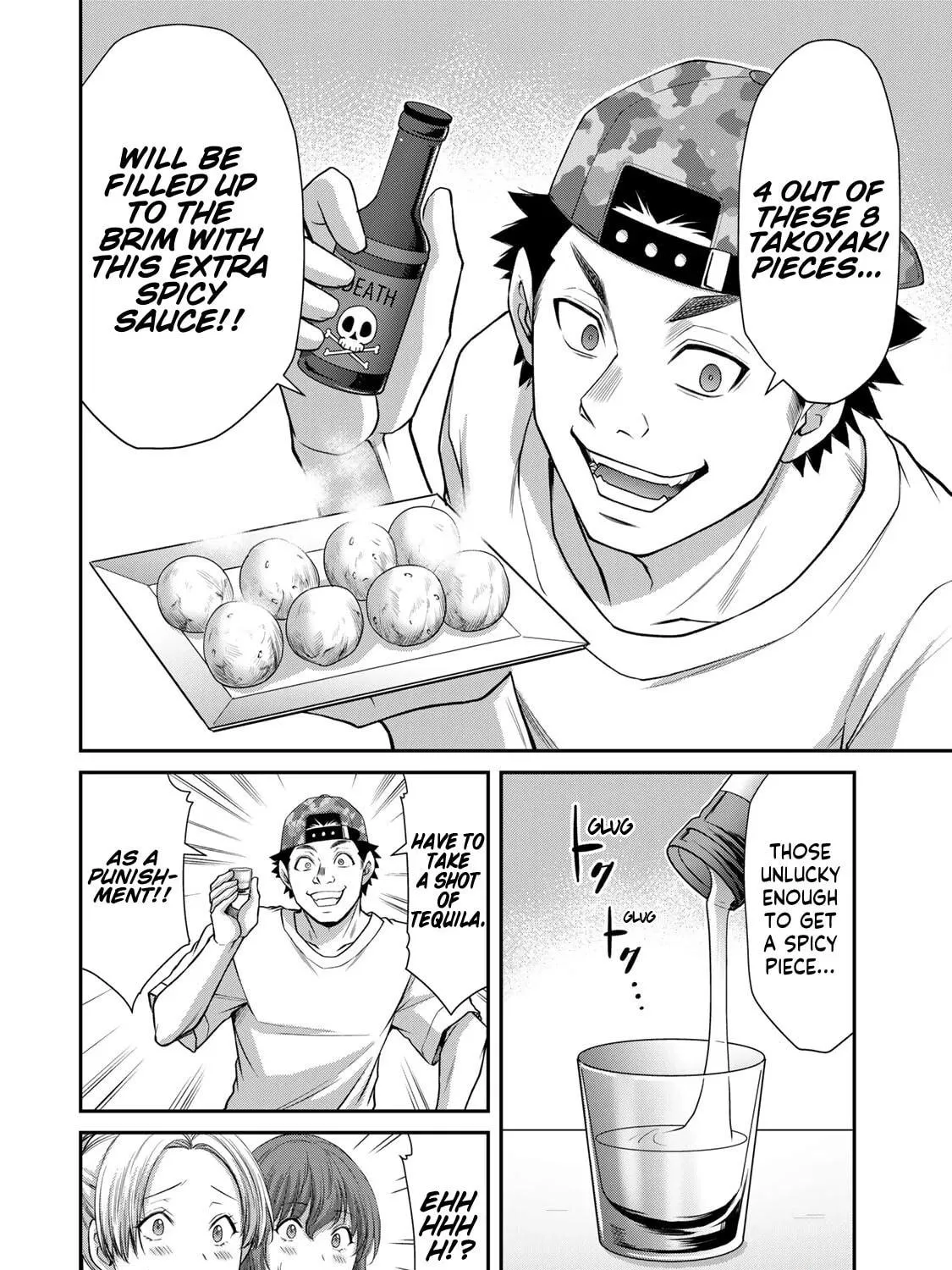 Read Guilty Circle chapter 111 image 10 on Lezhin