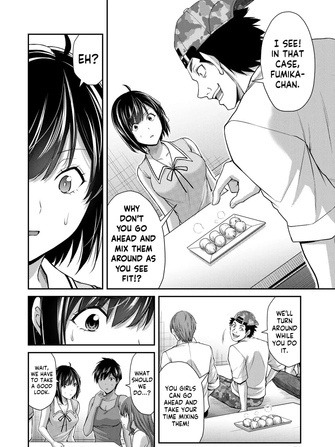 Read Guilty Circle chapter 111 image 14 on Lezhin
