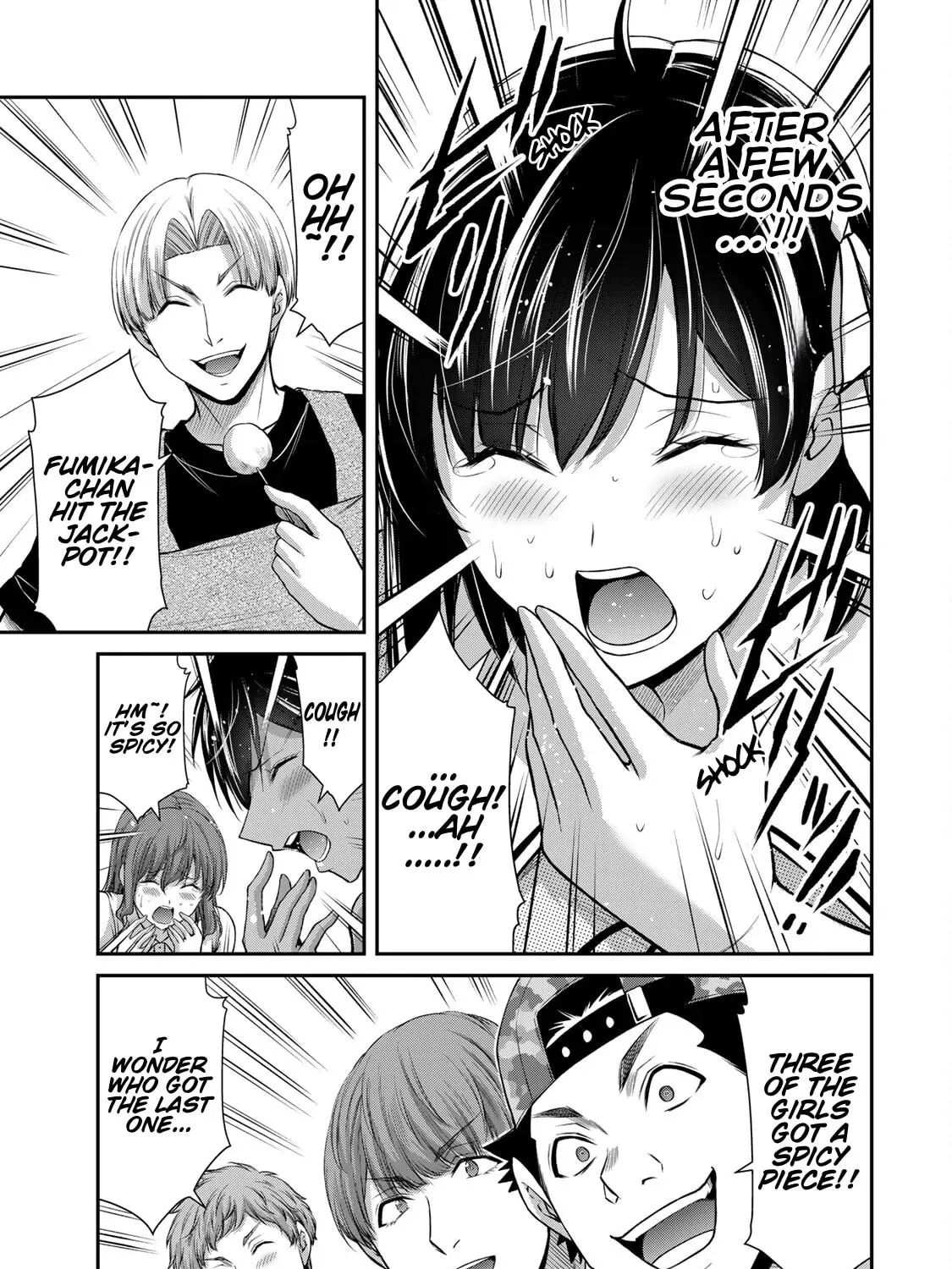 Read Guilty Circle chapter 111 image 20 on Lezhin