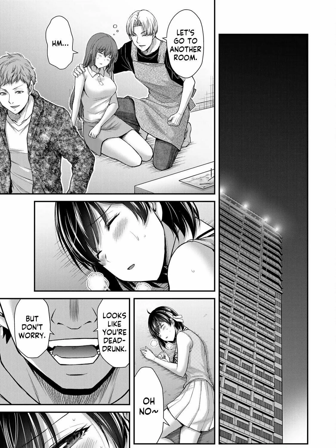 Read Guilty Circle chapter 111 image 28 on Lezhin