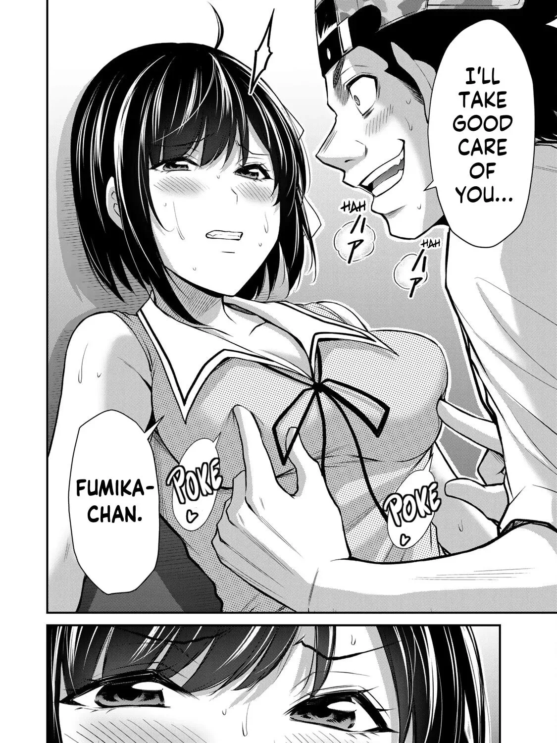 Read Guilty Circle chapter 111 image 30 on Lezhin