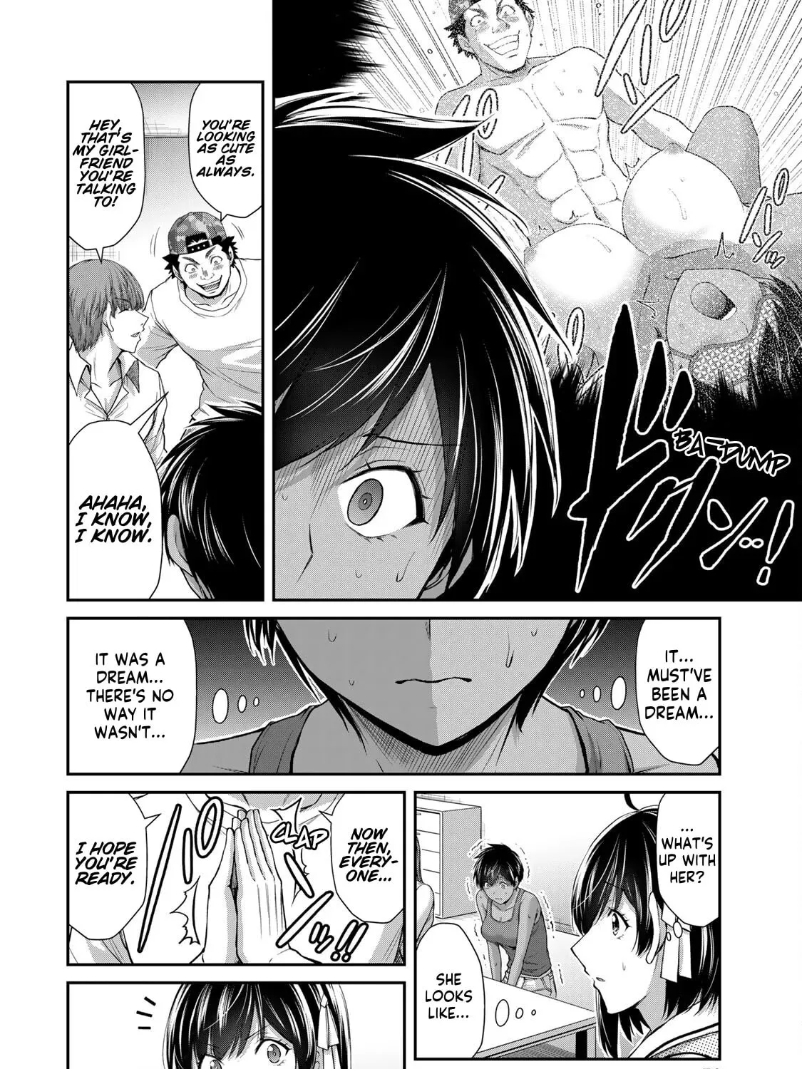 Read Guilty Circle chapter 111 image 6 on Lezhin