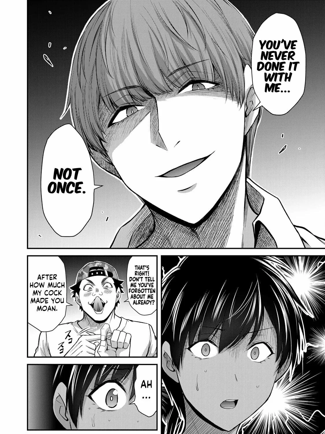 Read Guilty Circle chapter 113 image 14 on Lezhin