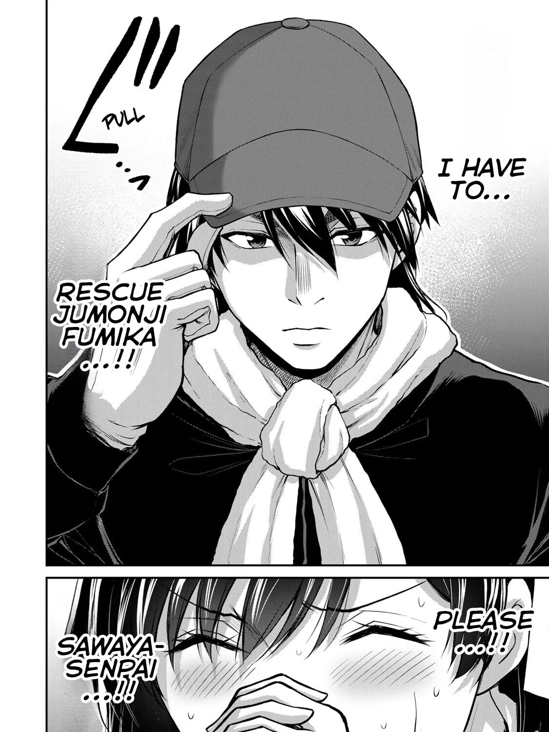 Read Guilty Circle chapter 113 image 30 on Lezhin