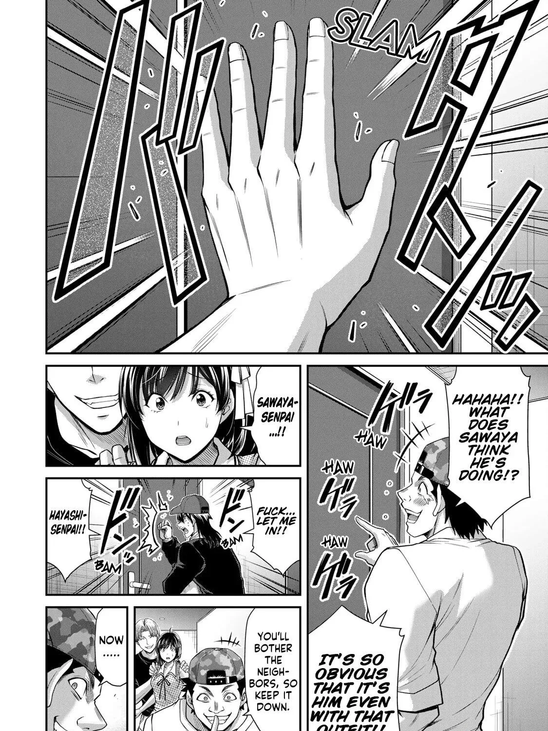 Read Guilty Circle chapter 114 image 10 on Lezhin