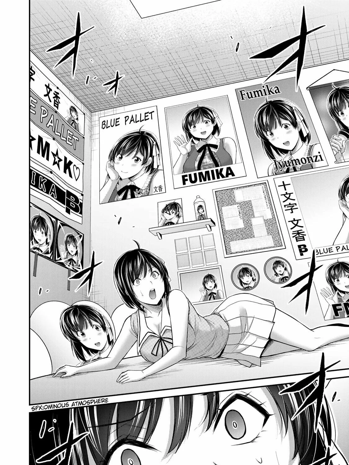Read Guilty Circle chapter 114 image 14 on Lezhin