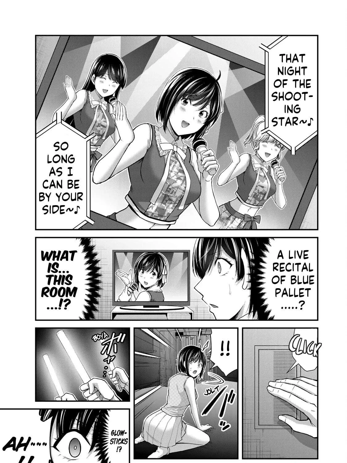 Read Guilty Circle chapter 114 image 16 on Lezhin