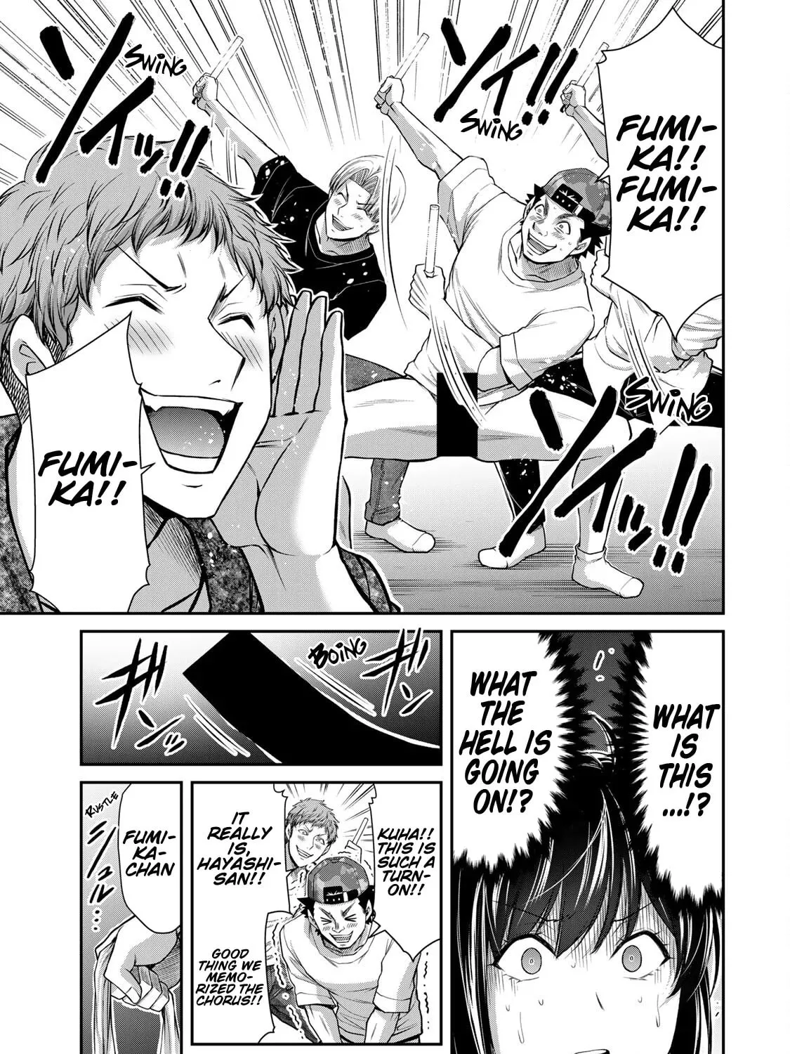 Read Guilty Circle chapter 114 image 20 on Lezhin