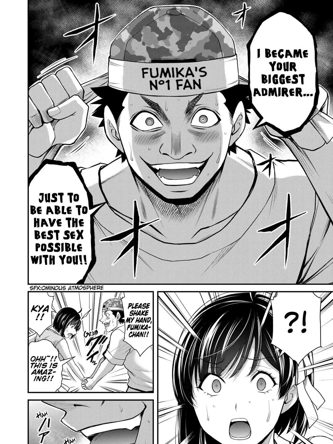 Read Guilty Circle chapter 114 image 22 on Lezhin