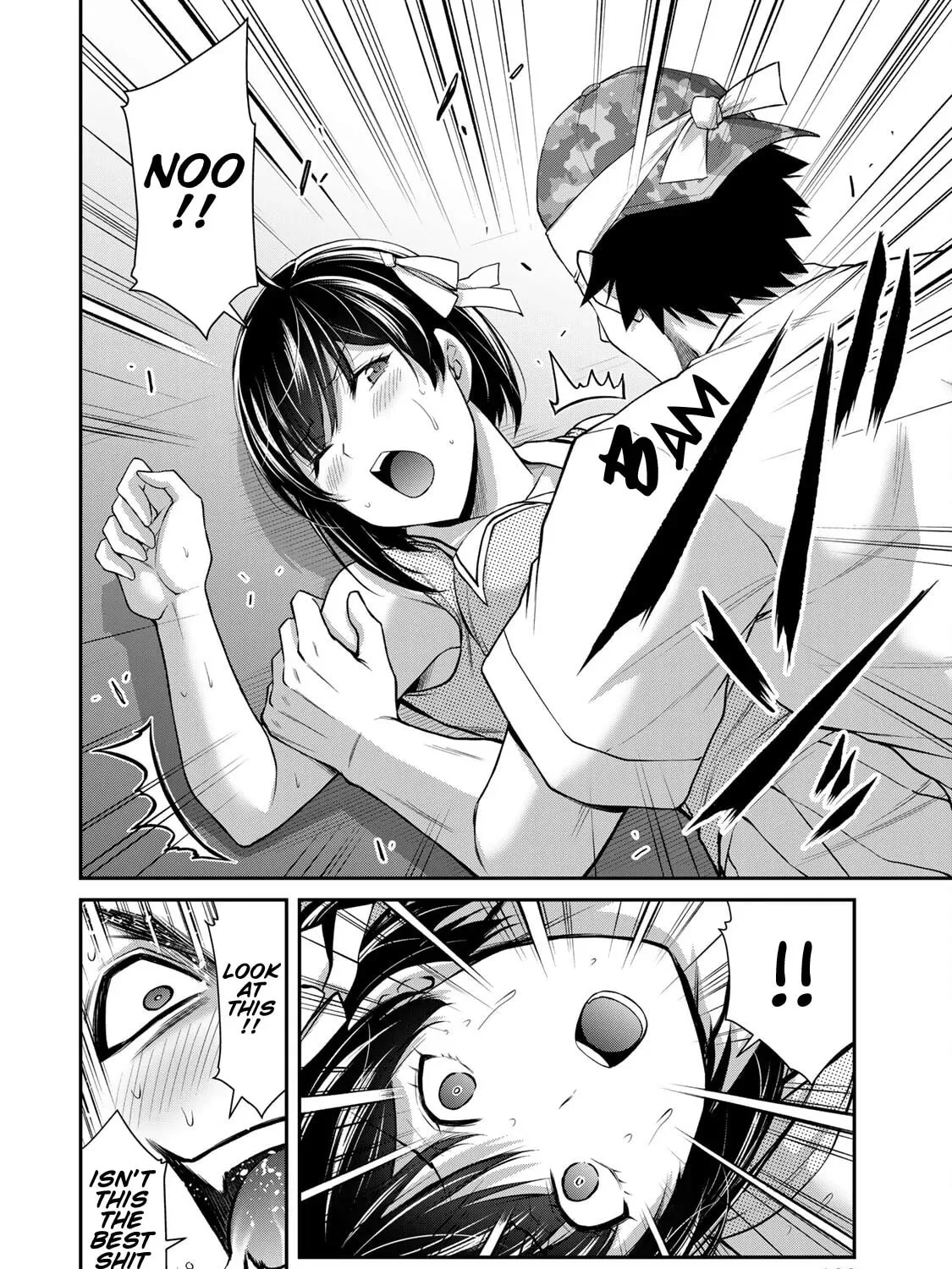 Read Guilty Circle chapter 114 image 26 on Lezhin