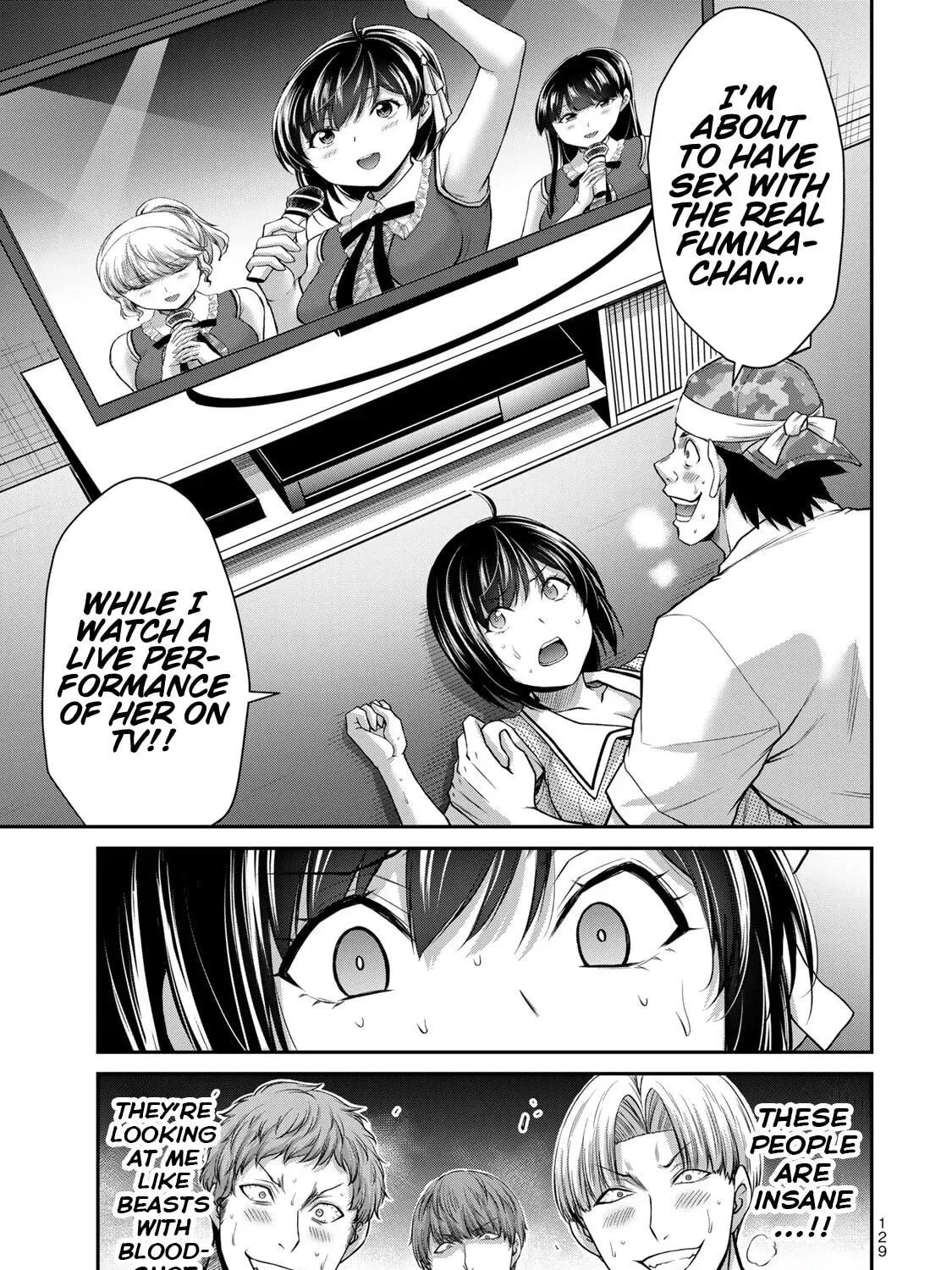 Read Guilty Circle chapter 114 image 28 on Lezhin