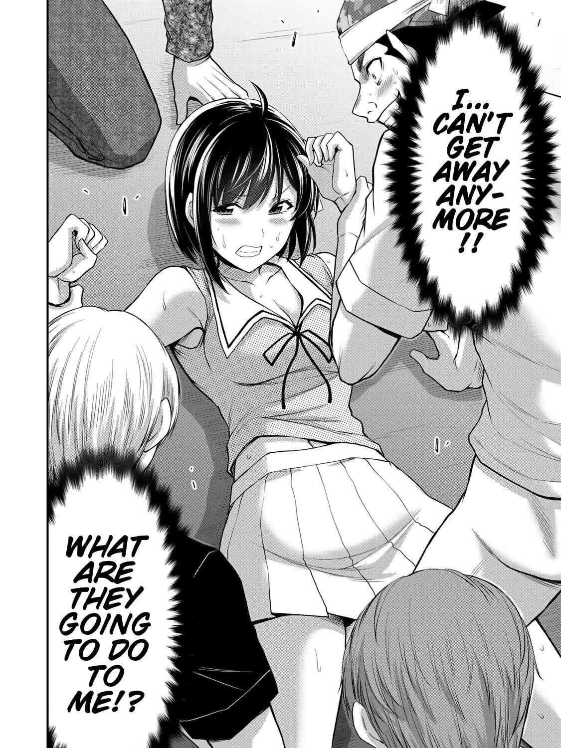 Read Guilty Circle chapter 114 image 30 on Lezhin
